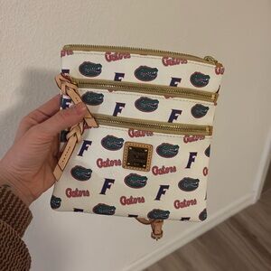 Dooney & Burke Florida Gators purse